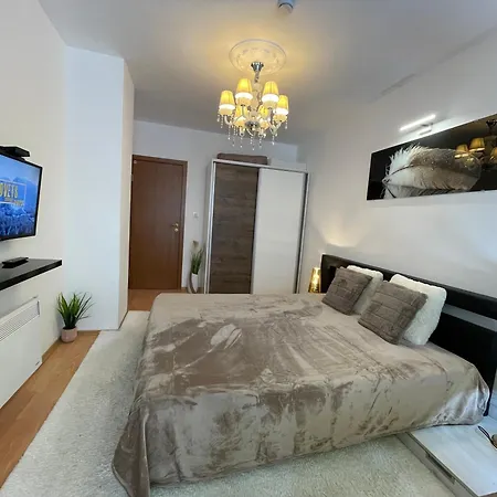 Apartment Luxury In 