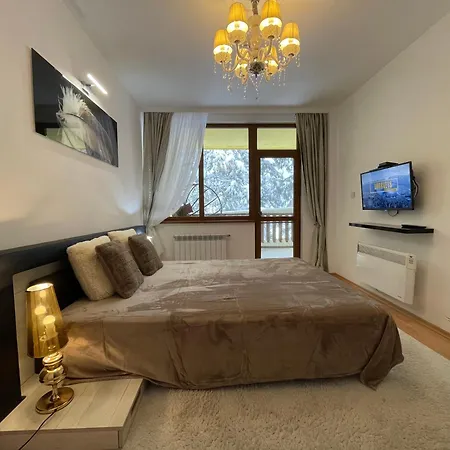 Mountain Sequoia Апартамент Боровец