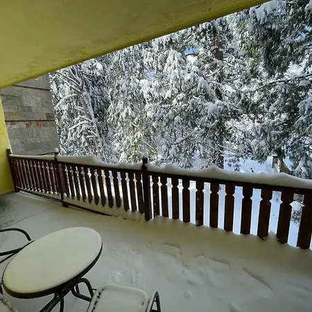 Apartman Mountain Sequoia *