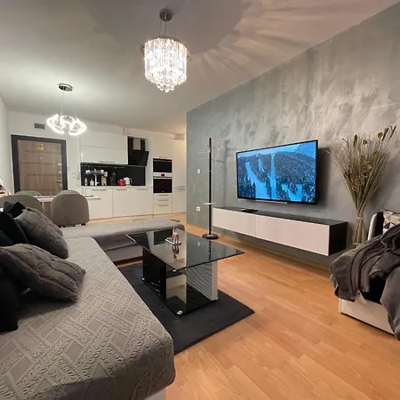 Mountain Sequoia Апартаменты