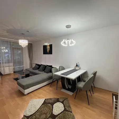 Apartman Mountain Sequoia *