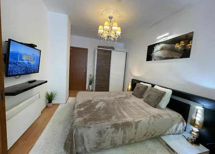 Appartamento Mountain Sequoia