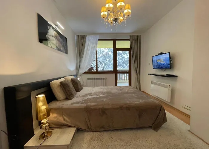 Mountain Sequoia Appartamento Borovets