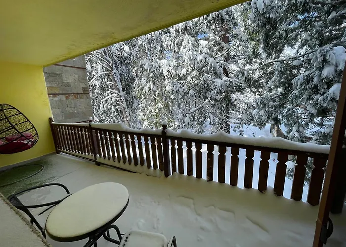 Appartamento Mountain Sequoia *