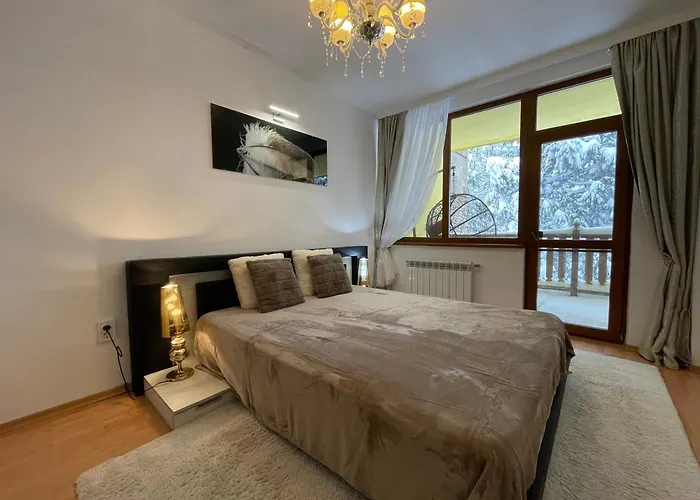 Mountain Sequoia Appartamento *