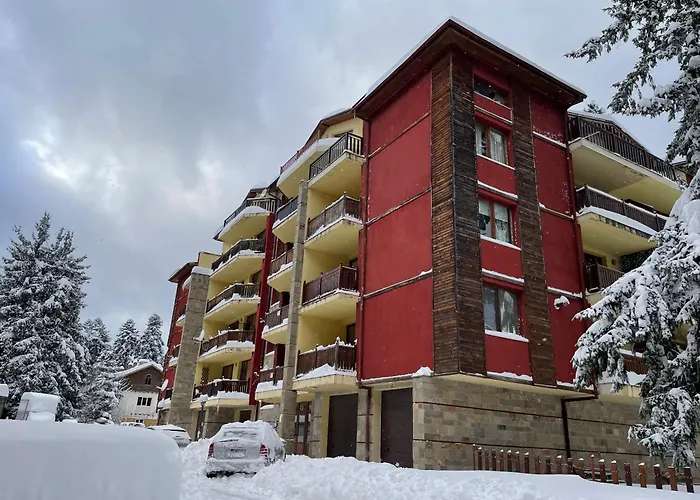 Mountain Sequoia * Borovets