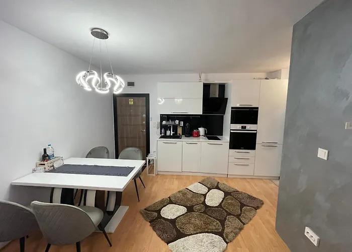 Appartamento Mountain Sequoia