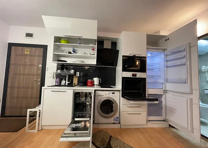 Mountain Sequoia Appartamento *