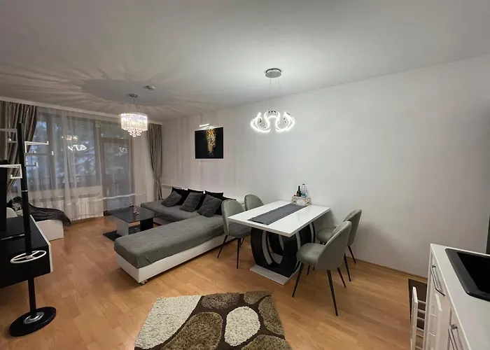 Appartamento Mountain Sequoia *