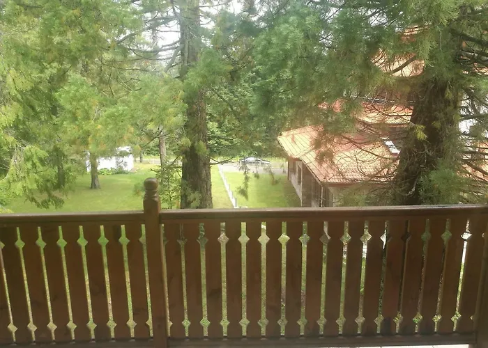 Mountain Sequoia Appartamento *